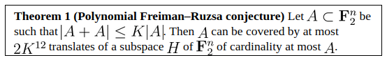 PFR Challenge